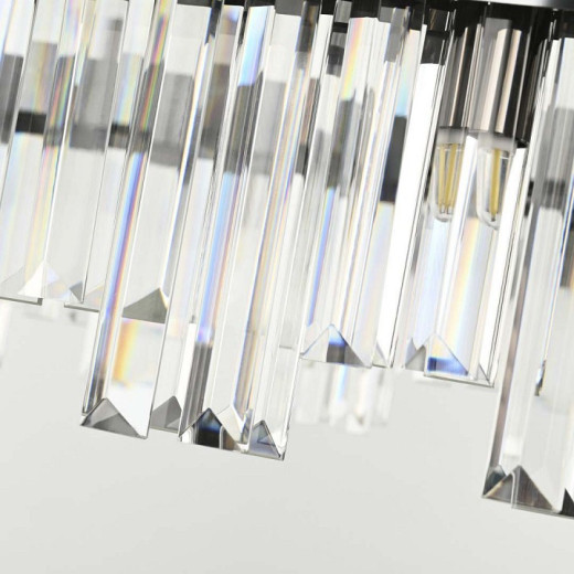 Подвесная люстра Arte Milano Белладжо 440210.1150.24.G9.E1 BK