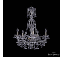 Подвесная люстра Bohemia Ivele Crystal 1409 1409/5/195/XL-68 Pa