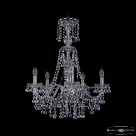 Подвесная люстра Bohemia Ivele Crystal 1409 1409/5/195/XL-68 Pa