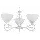 Подвесная люстра Arte Milano Amalfi-0656 330656/3 WT+SL
