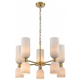 Подвесная люстра Velante 281 281-403-10