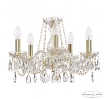Подвесная люстра Bohemia Ivele Crystal 116 116/5/141 G