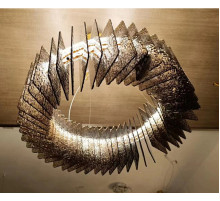 Подвесная люстра Alfa-Light F0924 F0924-09