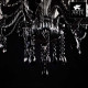 Подвесная люстра Arte Lamp Teatro A3964LM-8BK