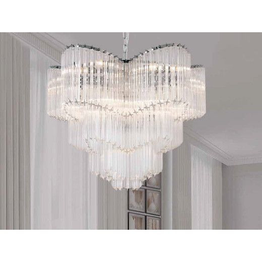 Подвесная люстра Newport 8900 8918/C