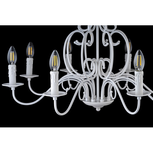 Подвесная люстра Arti Lampadari Amaro Amaro E 1.1.8 W