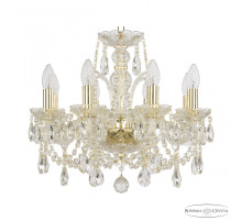 Подвесная люстра Bohemia Ivele Crystal 105 105/8/141 G