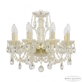 Подвесная люстра Bohemia Ivele Crystal 105 105/8/141 G