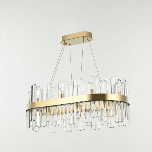 Подвесная люстра Arte Milano Белладжо 440210.750.16.G9.E1 GD