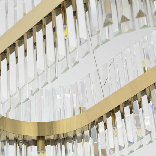 Подвесная люстра Arte Milano Белладжо 440210.750.16.G9.B1 BS