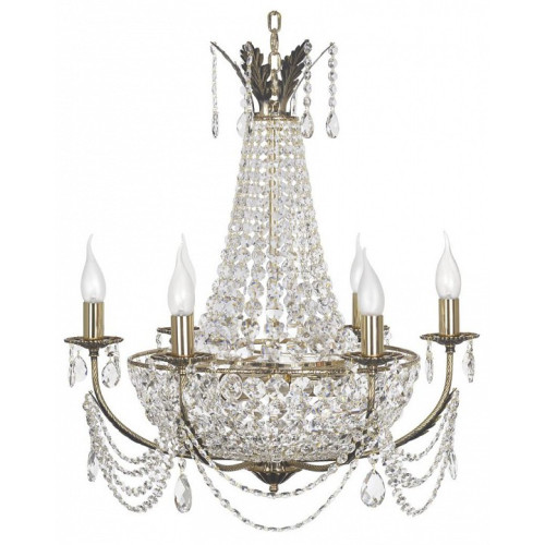 Подвесная люстра Dio D’Arte Recetto Recetto E 1.6.6.299 GH