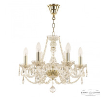Подвесная люстра Bohemia Ivele Crystal 101 101/6/165 G