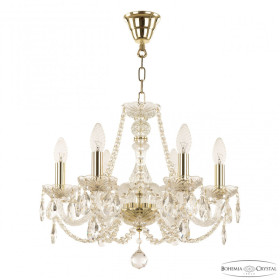 Подвесная люстра Bohemia Ivele Crystal 101 101/6/165 G