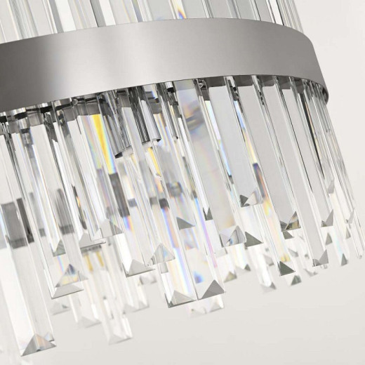 Подвесная люстра Arte Milano Белладжо 440110.960.28.G9.A1 CR