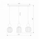 Подвесная люстра TK Lighting  11147
