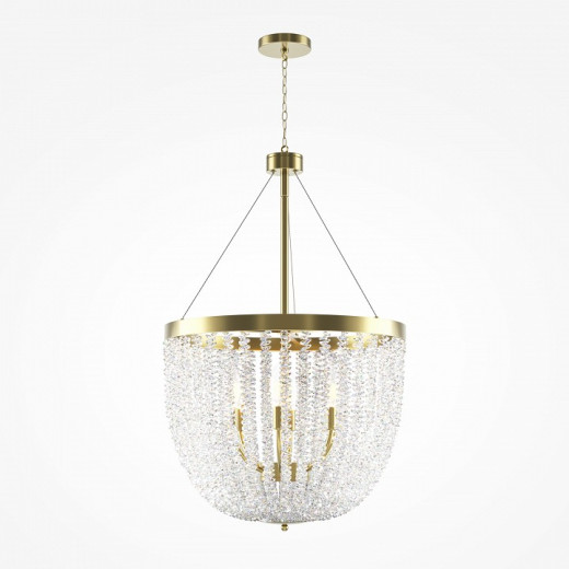 Подвесная люстра Maytoni Intrigue MOD440PL-06BS