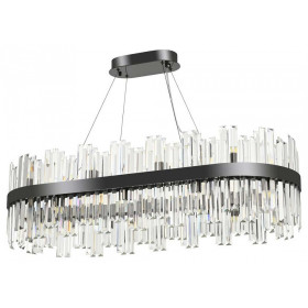 Подвесная люстра Arte Milano Белладжо 440210.1000.20.G9.E1 BK