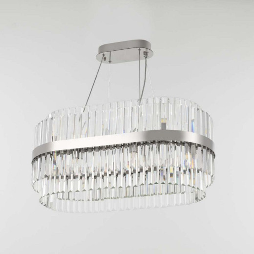 Подвесная люстра Arte Milano Белладжо 440210.750.16.G9.C1 CR