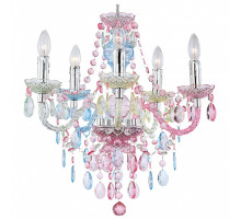 Подвесная люстра Globo Nevada 63218-5