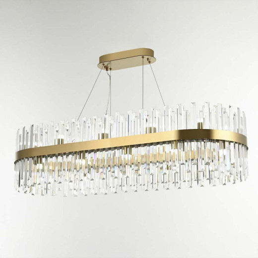 Подвесная люстра Arte Milano Белладжо 440210.1150.24.G9.D1 BS