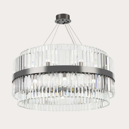 Подвесная люстра Arte Milano Белладжо 440110.720.20.G9.C1 BK