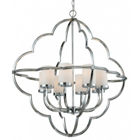 Подвесная люстра Vele Luce Ortico VL1103L08