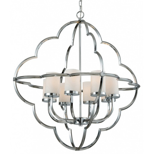 Подвесная люстра Vele Luce Ortico VL1103L08