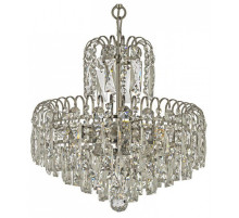 Подвесная люстра Arti Lampadari Erice Nickel Erice E 1.5.40.100 N