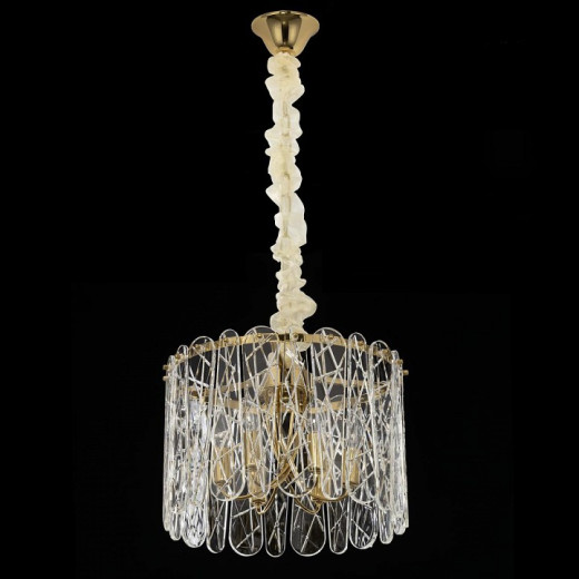 Подвесная люстра Citilux TALLA CL318262