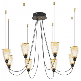 Подвесная люстра LGO  LSP-4019