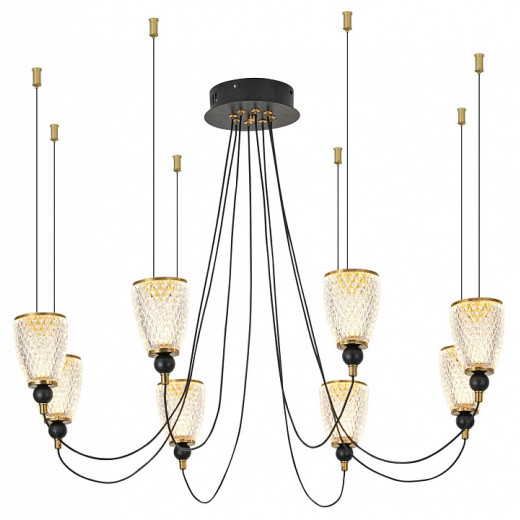 Подвесная люстра LGO  LSP-4019