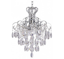 Подвесная люстра De City Бриз 24 111018104