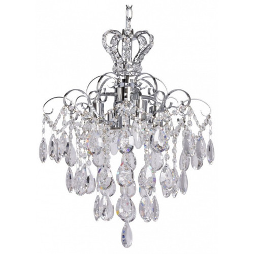 Подвесная люстра De City Бриз 24 111018104