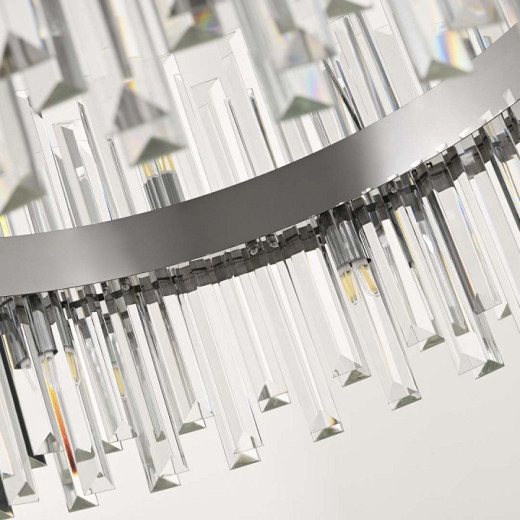 Подвесная люстра Arte Milano Белладжо 440110.590.16.G9.D1 CR