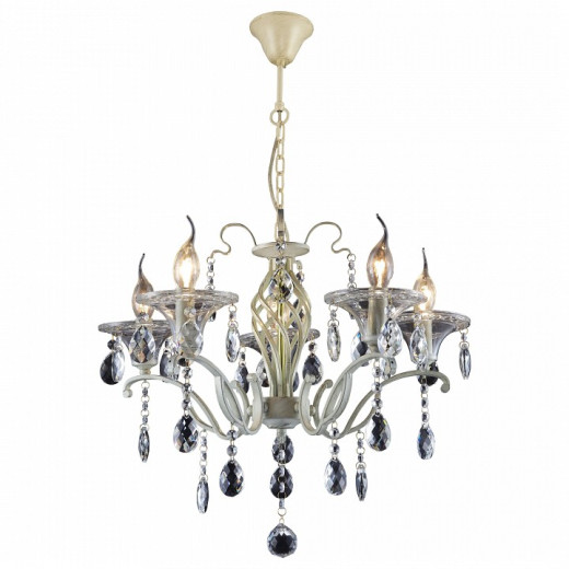 Подвесная люстра TopLight Zoe TL7220D-05RY