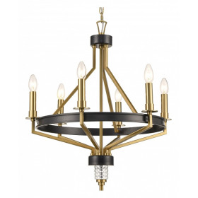 Подвесная люстра Wertmark Frida WE246.06.503