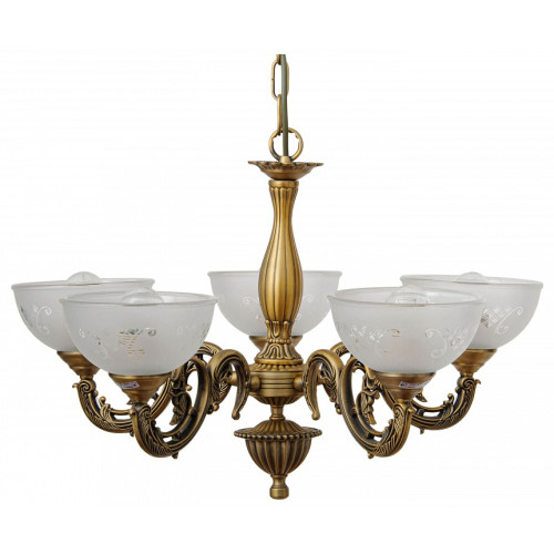 Подвесная люстра Abrasax Maren HSD89542/5
