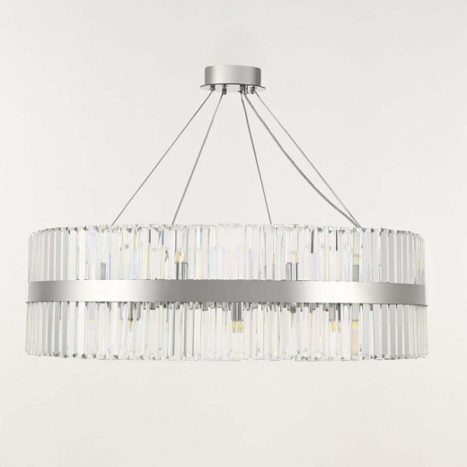 Подвесная люстра Arte Milano Белладжо 440110.840.24.G9.B1 CR