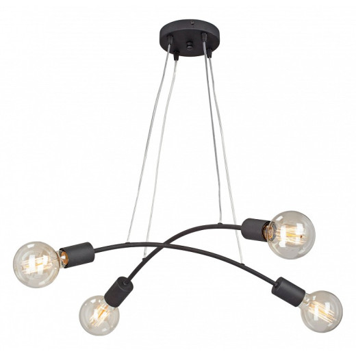 Подвесная люстра Vitaluce V4989 V4989-1/4S