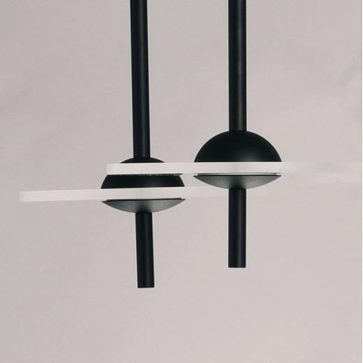 Подвесная люстра DeMarkt Ауксис 11 722013106