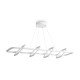 Подвесная люстра Freya Collie FR6200PL-L142W