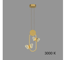 Подвесная люстра Imperiumloft  Babetta-Geometry01