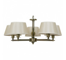 Подвесная люстра Arte Lamp York A2273LM-5AB