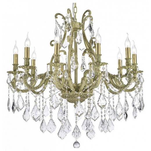 Подвесная люстра Dio D’Arte Barolo Barolo E 1.1.10.200 W