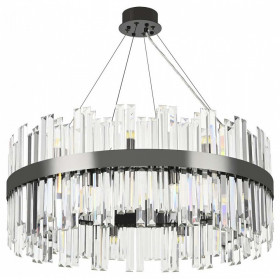 Подвесная люстра Arte Milano Белладжо 440110.720.20.G9.E1 BK