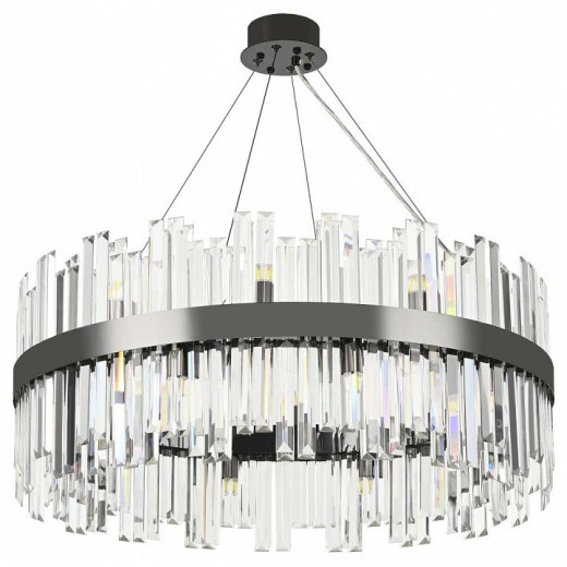 Подвесная люстра Arte Milano Белладжо 440110.720.20.G9.E1 BK