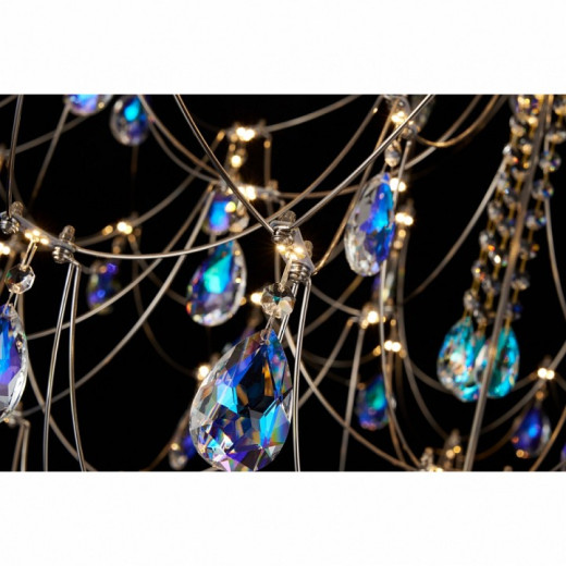 Подвесная люстра iLamp LOUVRE 999 CR