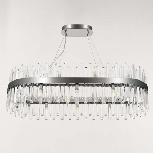 Подвесная люстра Arte Milano Белладжо 440210.1000.20.G9.D1 CR