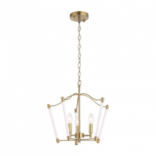 Подвесная люстра ST-Luce BRASS SL1406.303.03