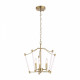 Подвесная люстра ST-Luce BRASS SL1406.303.03